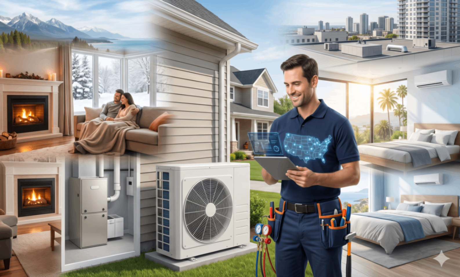 HVAC in Millburn, NJ